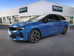 Azul Usado 2024 Opel Astra S Familiar | 27.900 €