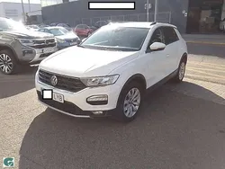 Blanco Usado 2022 VW T-Roc Advance SUV | 18.600 € (Precio justo)