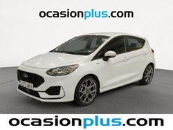 Blanco Usado 2023 Ford Fiesta ST-Line Utilitario | 13.264 € (Buen precio)