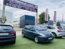 Azul Usado 2010 Citroën Xsara Picasso Monovolumen | 4499 € (Precio justo)