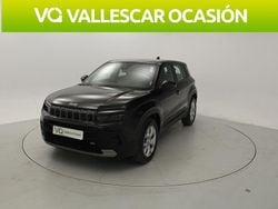 Negro Usado 2023 Jeep Avenger EV Altitude SUV | 22.900 € (Buen precio)