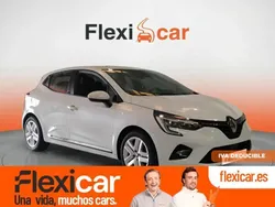 Blanco Usado 2020 Renault Clio V Intens Berlina | 14.590 € (Buen precio)