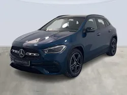 Azul Usado 2022 Mercedes GLA220 SUV | 39.900 € (Precio justo)