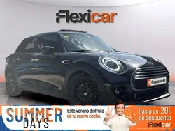 Negro Usado 2020 Mini Cooper Clubman Familiar | 19.490 € (Buen precio)