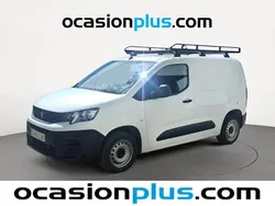 Blanco Usado 2020 Peugeot Partner Monovolumen | 9991 € (Buen precio)