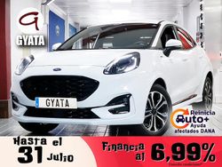 Blanco Usado 2024 Ford Puma ST-Line SUV | 20.590 € (Buen precio)