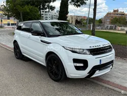 Blanco Usado 2013 Land Rover Range Rover evoque Pure SUV | 14.990 € (Buen precio)