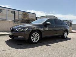 Marrón Usado 2015 VW Passat Advance Familiar | 10.200 € (Precio justo)