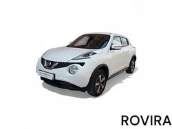 Blanco (sólido) Usado 2019 Nissan Juke Acenta SUV | 13.000 € (Precio justo)