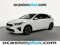 Blanco Usado 2018 Kia Ceed Utilitario | 12.910 € (Precio justo)