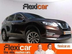 Marrón Usado 2020 Nissan X-Trail Tekna SUV | 19.390 € (Buen precio)