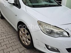 Blanco Usado 2012 Opel Astra Sport Familiar | 5000 € (Precio justo)