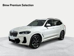 Blanco Nuevo 2024 BMW X3 xLine SUV | 46.900 € (Precio justo)