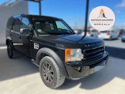 Negro Usado 2006 Land Rover Discovery 3 SE SUV | 8499 € (Buen precio)
