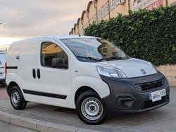 Blanco Usado 2019 Fiat Fiorino Van | 8900 € (Precio justo)