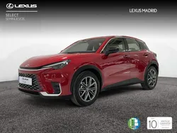 Rojo Usado 2024 Lexus LBX SUV | 34.990 € (Precio justo)