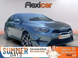 Gris Usado 2022 Kia Ceed | 18.290 € (Precio justo)