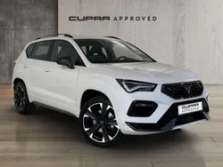 Blanco Usado 2024 Cupra Ateca SUV | 32.350 € (Super precio)