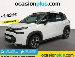 Blanco Usado 2023 Citroën C3 Aircross PureTech SUV | 16.319 € (Precio justo)