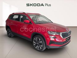 Rojo Usado 2024 Skoda Karoq SUV | 34.950 € (Caro)