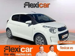 Blanco Usado 2021 Citroën C1 Shine Utilitario | 8890 € (Super precio)