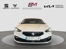 Blanco Usado 2020 Seat Leon Style Berlina | 11.500 € (Precio justo)