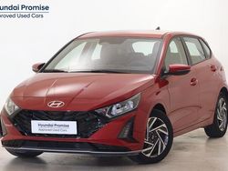 Usado 2024 Hyundai i20 | 17.900 € (Precio justo)