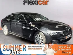 Azul Usado 2019 BMW 530e Berlina | 25.490 € (Precio justo)