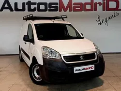 Usado 2018 Peugeot Partner Premium Monovolumen | 9990 €