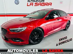 Granate Usado 2017 Opel Insignia Selective Berlina | 11.500 € (Precio justo)