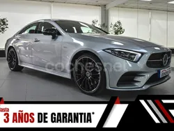 Gris / plata Usado 2018 Mercedes CLS450 Berlina | 43.500 € (Buen precio)