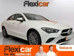 Blanco Usado 2021 Mercedes CLA250e Berlina | 26.490 € (Super precio)