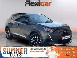 Blanco Usado 2023 Peugeot 2008 Allure SUV | 16.990 € (Buen precio)