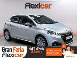 Gris Usado 2016 Peugeot 208 Allure Utilitario | 7980 € (Precio justo)