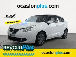Blanco Usado 2018 Suzuki Baleno Berlina | 10.300 €