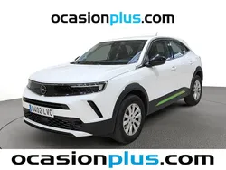 Blanco Usado 2021 Opel Mokka Edition SUV | 14.355 € (Buen precio)