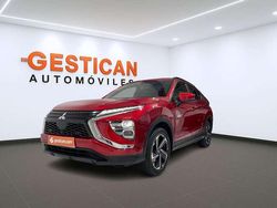 Rojo Usado 2022 Mitsubishi Eclipse Cross SUV | 19.990 € (Precio justo)