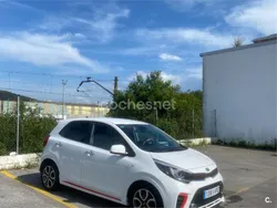 Blanco Usado 2018 Kia Picanto GT-Line Utilitario | 12.500 € (Caro)