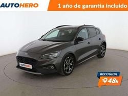 Gris Usado 2019 Ford Focus Active Utilitario | 16.499 € (Precio justo)