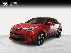 Rojo Usado 2023 Toyota C-HR Advance SUV | 26.500 € (Precio justo)