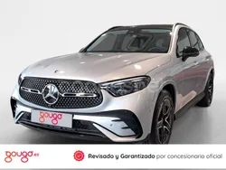 Gris / plata Nuevo 2024 Mercedes GLC220 SUV | 63.000 € (Super precio)