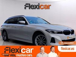 Gris Usado 2023 BMW 320 Familiar | 32.990 € (Precio justo)