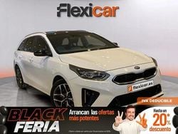 Blanco Usado 2020 Kia Ceed GT GT-Line Familiar | 15.990 € (Precio justo)
