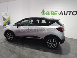 Gris / plata Usado 2018 Renault Captur Zen SUV | 13.900 € (Precio justo)