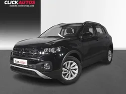 Usado 2023 VW T-Cross Advance SUV | 17.250 € (Precio justo)