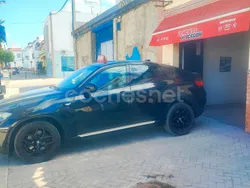 Negro Usado 2009 BMW X6 SUV | 17.390 € (Un poco caro)