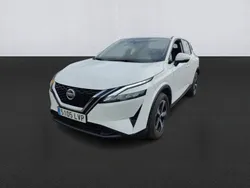 Otro Usado 2021 Nissan Qashqai N-Connecta SUV | 23.300 € (Precio justo)