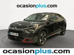 Negro Usado 2021 Citroën C4 Feel SUV | 15.900 € (Precio justo)