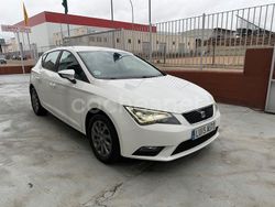 Blanco Usado 2015 Seat Leon I-Tech Berlina | 11.875 € (Un poco caro)