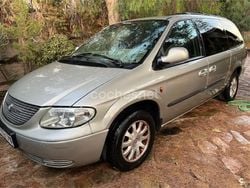 Beige Usado 2003 Chrysler Voyager Monovolumen | 3100 € (Precio justo)